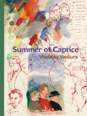 cover image of Summer of Caprice